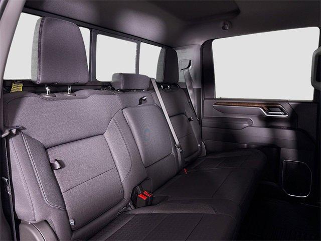 2025 GMC Sierra 3500 HD Vehicle Photo in PUYALLUP, WA 98371-4149