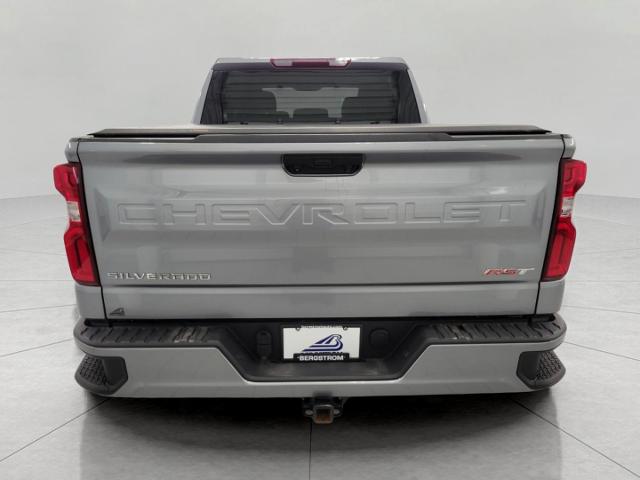 2024 Chevrolet Silverado 1500 Vehicle Photo in APPLETON, WI 54914-4656