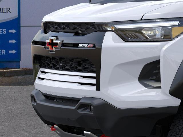 2025 Chevrolet Colorado Vehicle Photo in KANSAS CITY, MO 64114-4502