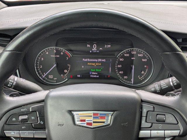 2021 Cadillac XT6 Vehicle Photo in BRUNSWICK, GA 31525-1881
