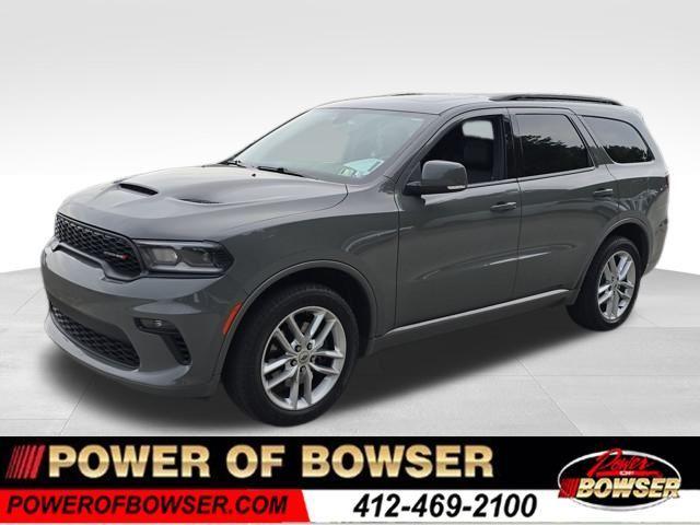 2021 Dodge Durango Vehicle Photo in Pleasant Hills, PA 15236