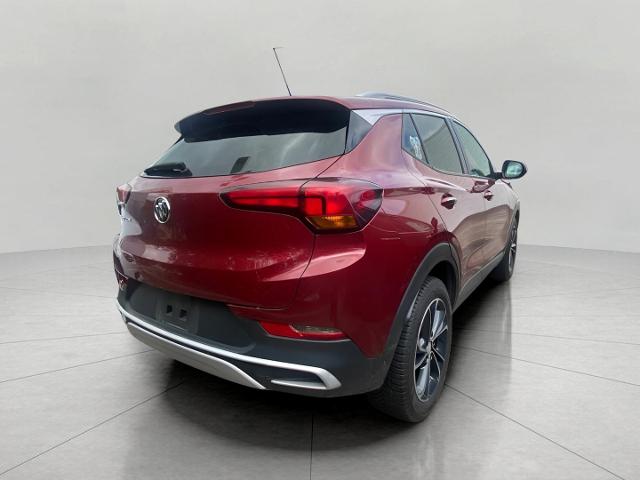2022 Buick Encore GX Vehicle Photo in APPLETON, WI 54914-8833