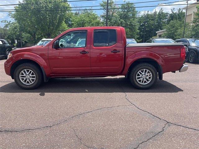 2018 Nissan Frontier Vehicle Photo in Willow Grove, PA 19090