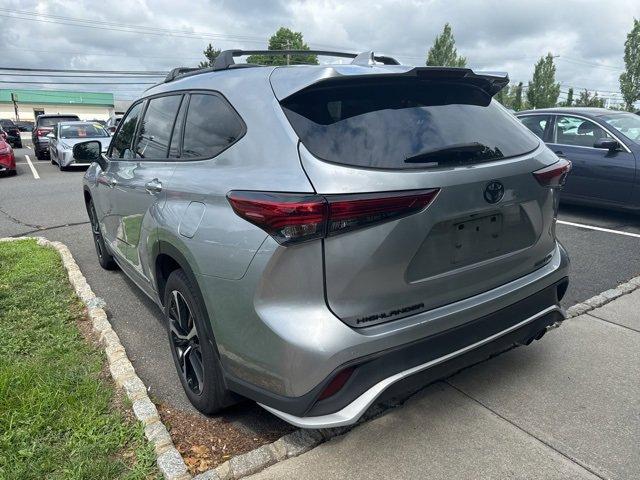 2022 Toyota Highlander Vehicle Photo in Flemington, NJ 08822