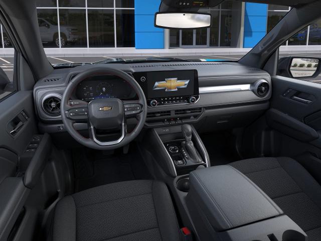 2025 Chevrolet Colorado Vehicle Photo in Roslyn, NY 11576