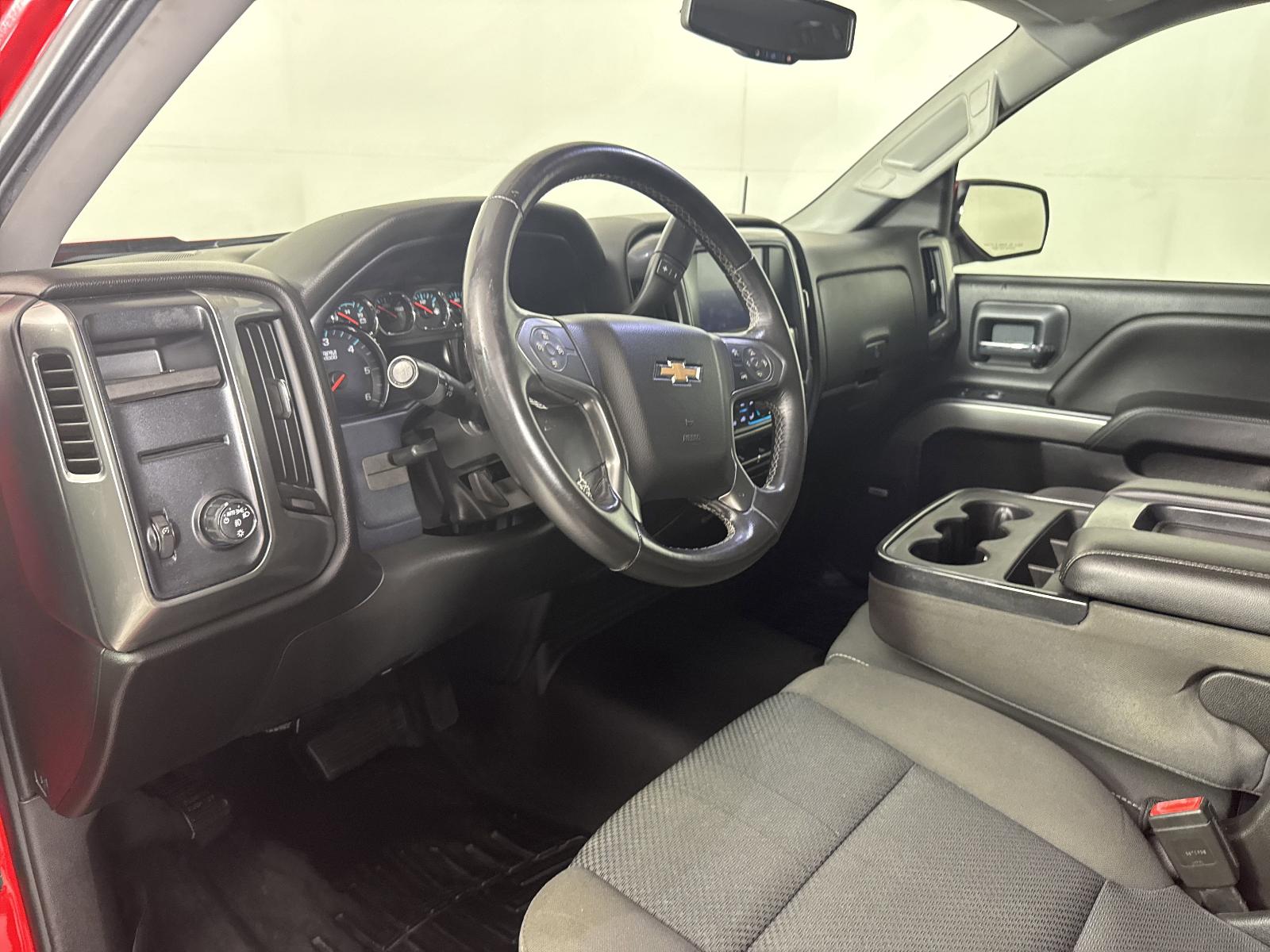 2018 Chevrolet Silverado 1500 Vehicle Photo in GEORGETOWN, TX 78626-7508