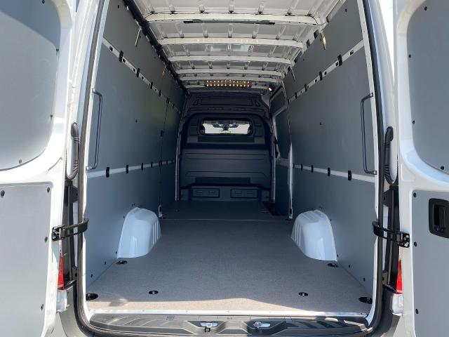 2025 Mercedes-Benz Sprinter Cargo Van Vehicle Photo in Appleton, WI 54913