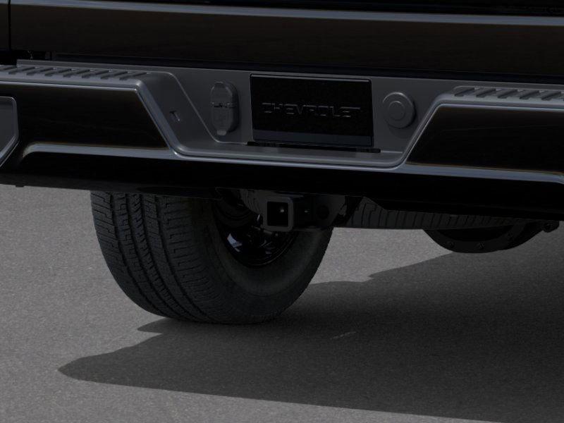 2025 Chevrolet Silverado 1500 Vehicle Photo in GEORGETOWN, TX 78626-7508