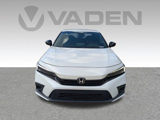 2022 Honda Civic Sedan Vehicle Photo in BRUNSWICK, GA 31525-1881