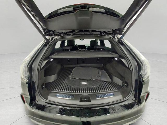 2025 Cadillac XT4 Vehicle Photo in MADISON, WI 53713-3220