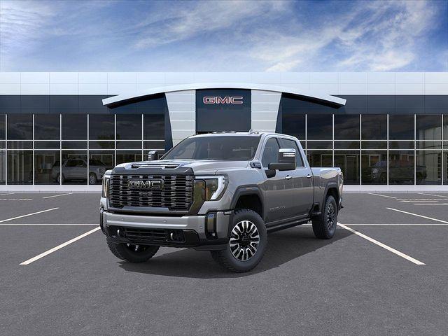 2025 GMC Sierra 2500 HD Vehicle Photo in WATERTOWN, CT 06795-3318