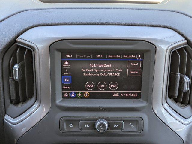 2021 Chevrolet Silverado 2500 HD Vehicle Photo in BRUNSWICK, GA 31525-1881