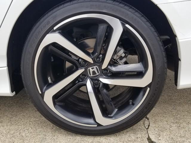 2022 Honda Accord Sedan Vehicle Photo in ELYRIA, OH 44035-6349