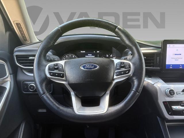 2023 Ford Explorer Vehicle Photo in Statesboro, GA 30458