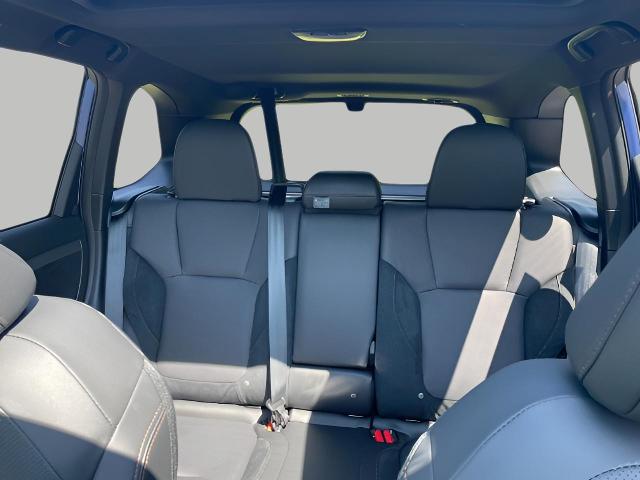2025 Subaru Forester Vehicle Photo in Oshkosh, WI 54904