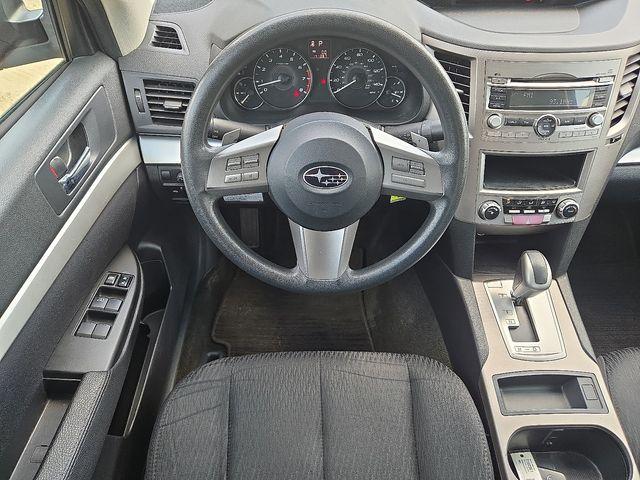 2011 Subaru Legacy Vehicle Photo in WATERTOWN, CT 06795-3318