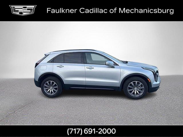 2022 Cadillac XT4 Vehicle Photo in MECHANICSBURG, PA 17050-1707