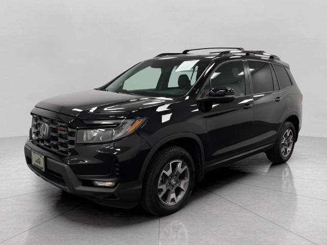 2022 Honda Passport Vehicle Photo in Appleton, WI 54913