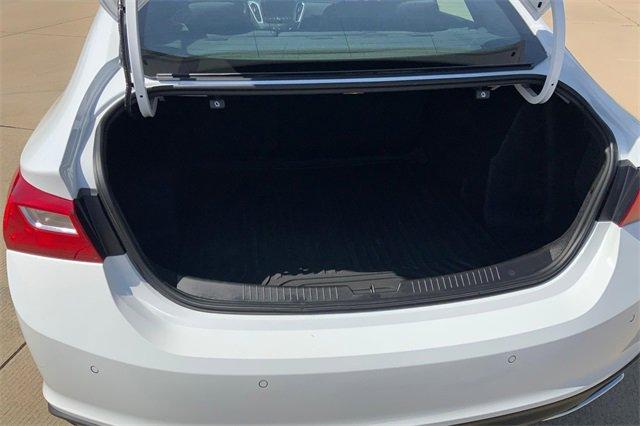 2024 Chevrolet Malibu Vehicle Photo in TOPEKA, KS 66609-0000