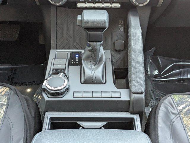 2024 Toyota Tacoma 4WD Vehicle Photo in BRUNSWICK, GA 31525-1881