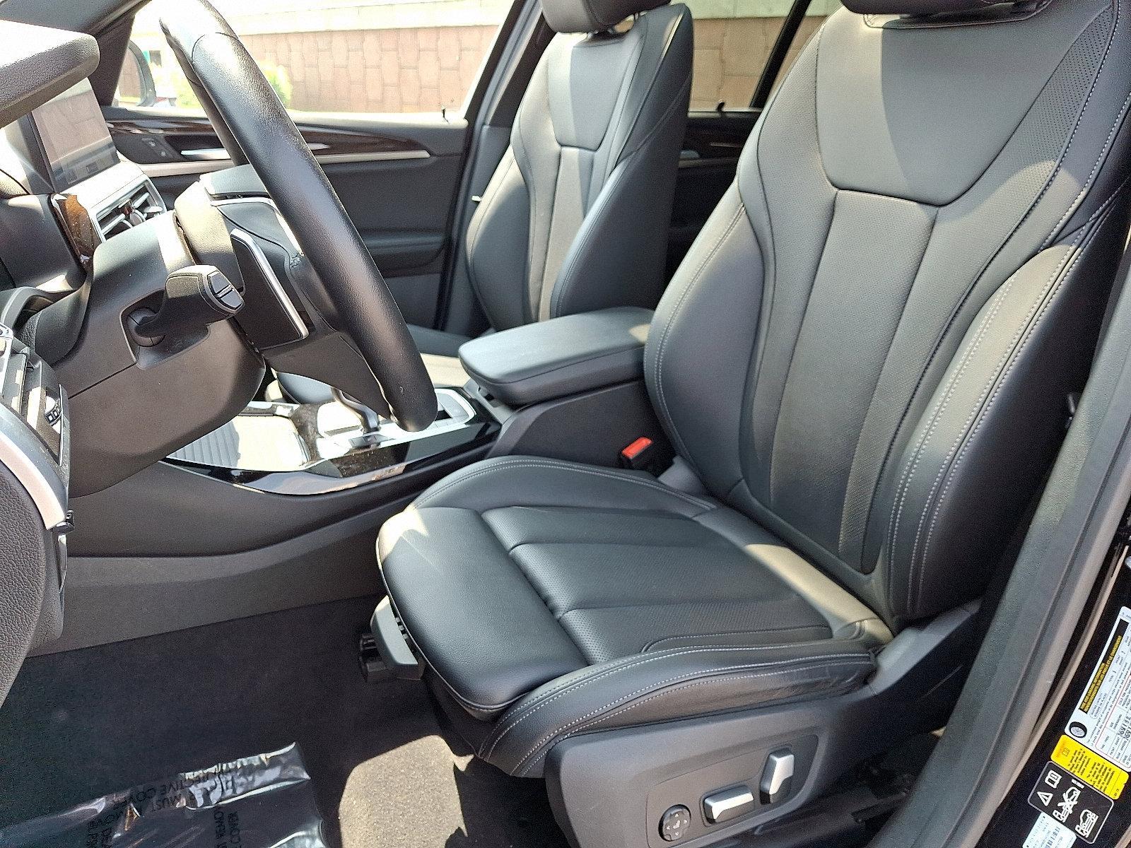 2022 BMW X3 xDrive30i Vehicle Photo in Lancaster, PA 17601