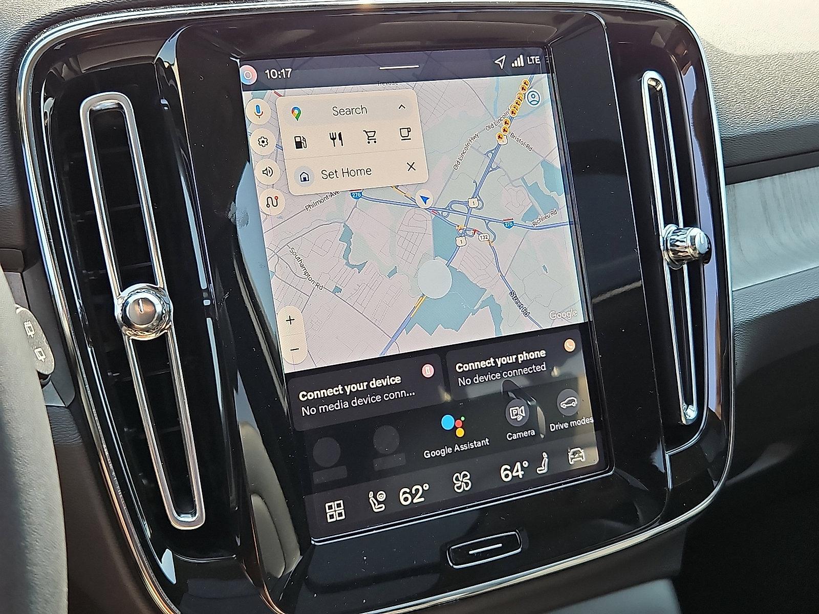 2026 Volvo XC40 Vehicle Photo in Trevose, PA 19053