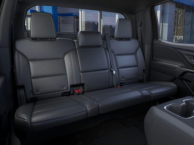 2026 Chevrolet Silverado EV Vehicle Photo in DANBURY, CT 06810-5034