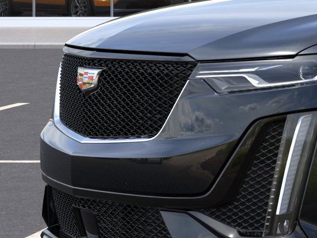 2025 Cadillac XT6 Vehicle Photo in MADISON, WI 53713-3220