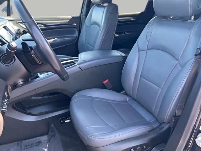 2024 Buick Enclave Vehicle Photo in MANITOWOC, WI 54220-5838