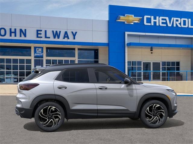 2026 Chevrolet Trailblazer Vehicle Photo in ENGLEWOOD, CO 80113-6708