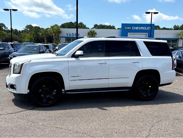 2019 GMC Yukon Vehicle Photo in BEAUFORT, SC 29906-4218