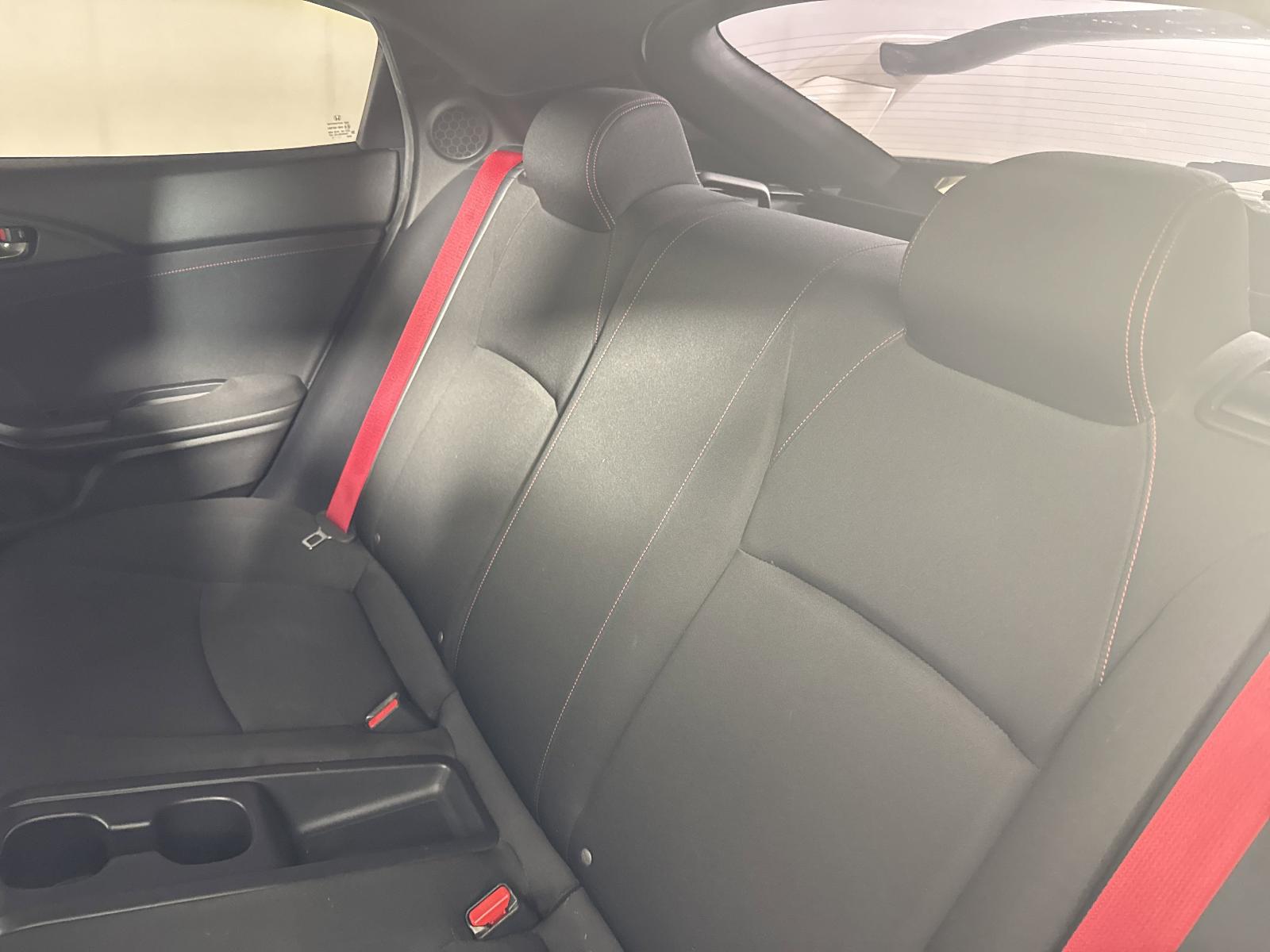 2021 Honda Civic Type R Vehicle Photo in Georgetown, TX 78626