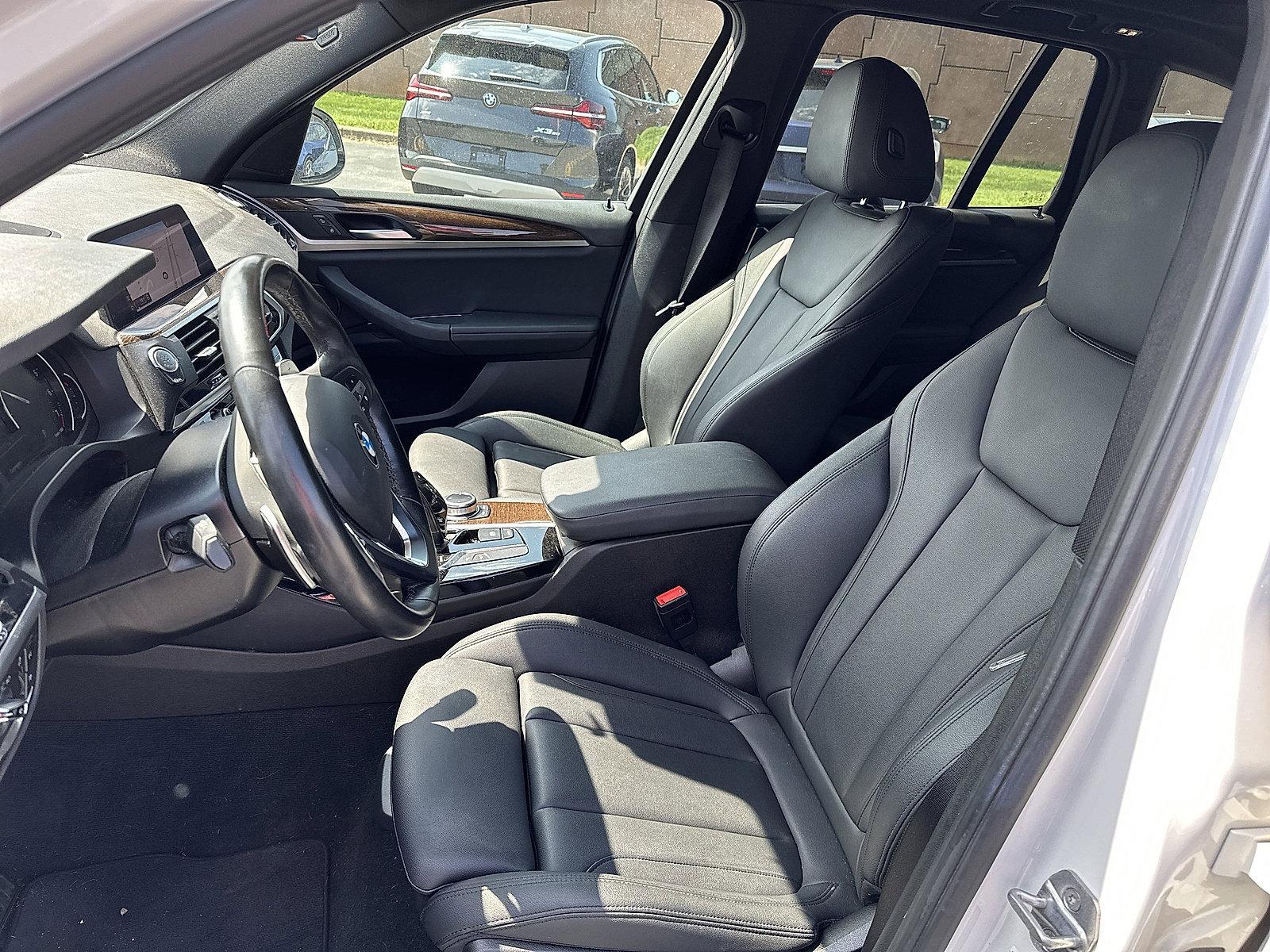 2020 BMW X3 xDrive30i Vehicle Photo in Lancaster, PA 17601