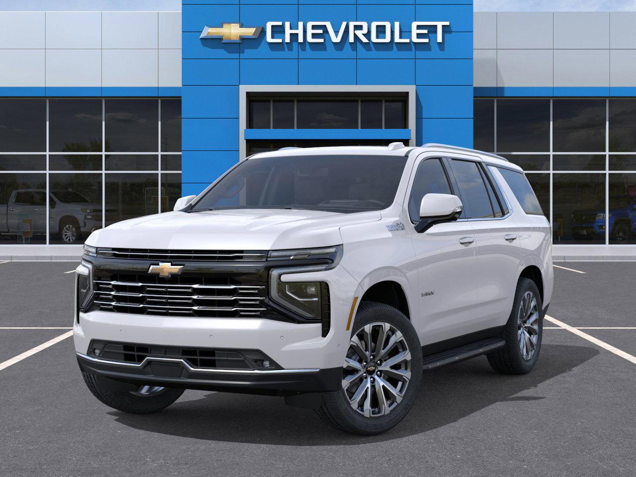 2025 Chevrolet Tahoe Vehicle Photo in POOLER, GA 31322-3252