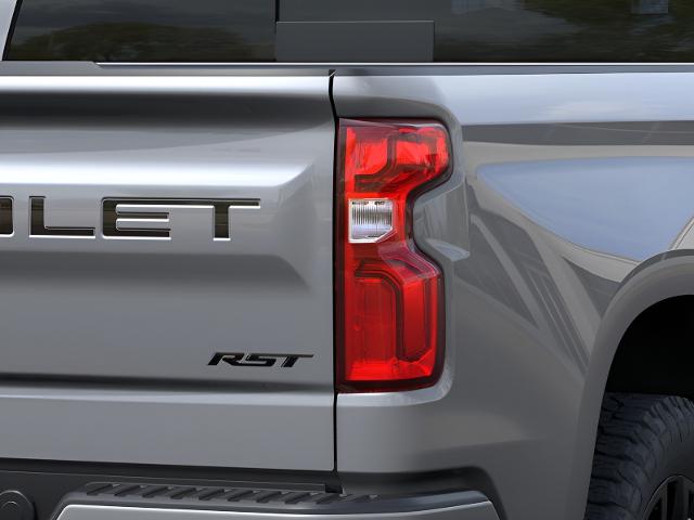 2026 Chevrolet Silverado 1500 Vehicle Photo in MADISON, WI 53713-3220
