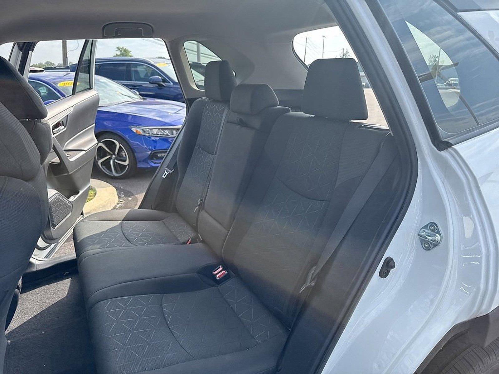 2023 Toyota RAV4 Vehicle Photo in Harrisburg, PA 17111