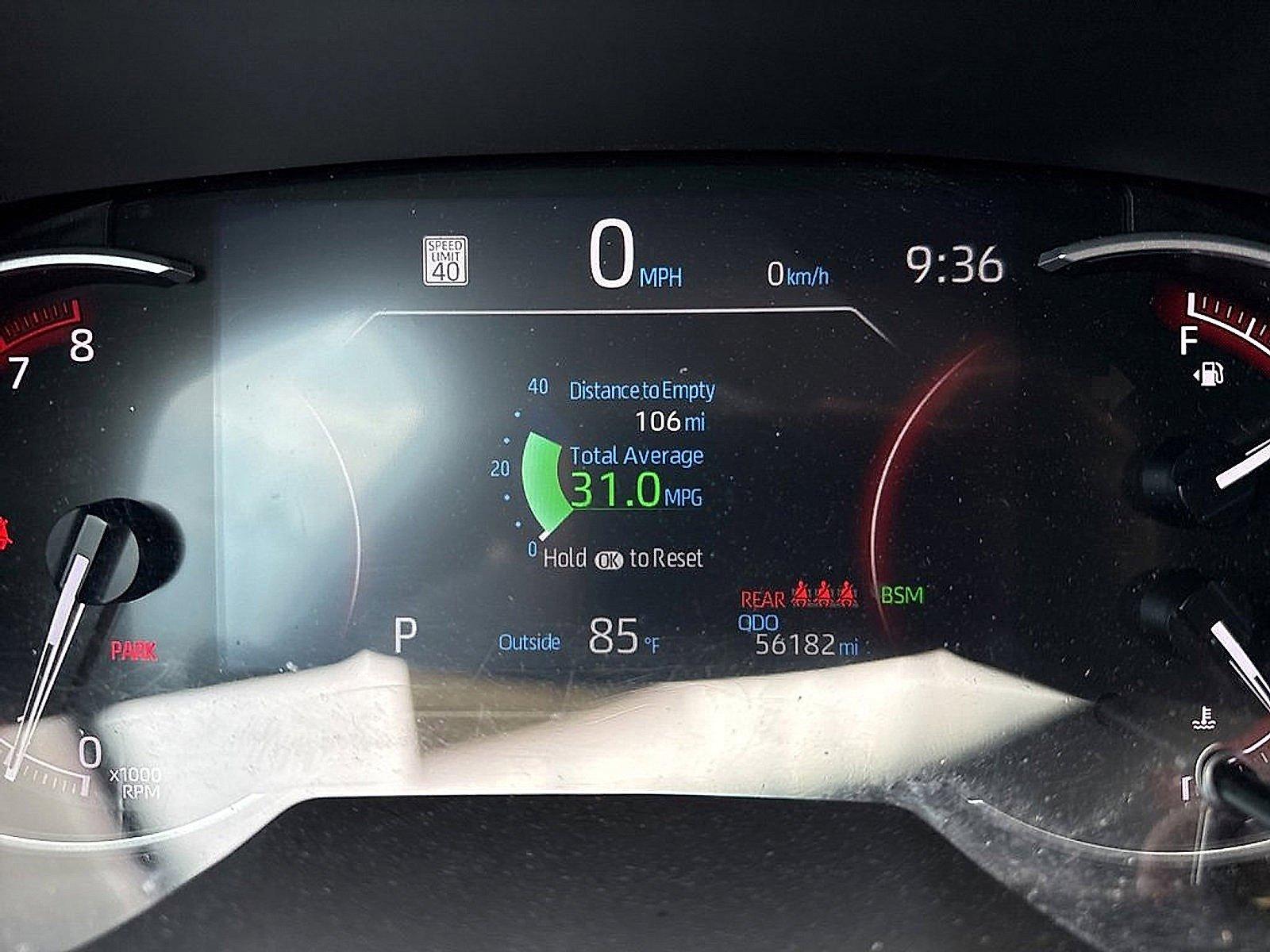 2023 Toyota RAV4 Vehicle Photo in Harrisburg, PA 17111
