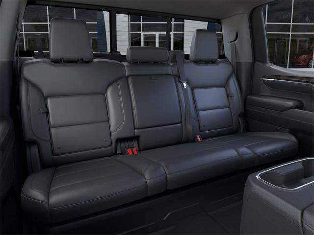 2025 GMC Sierra 1500 Vehicle Photo in PUYALLUP, WA 98371-4149