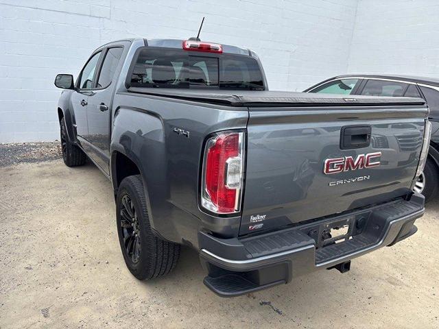 2022 GMC Canyon Vehicle Photo in TREVOSE, PA 19053-4984