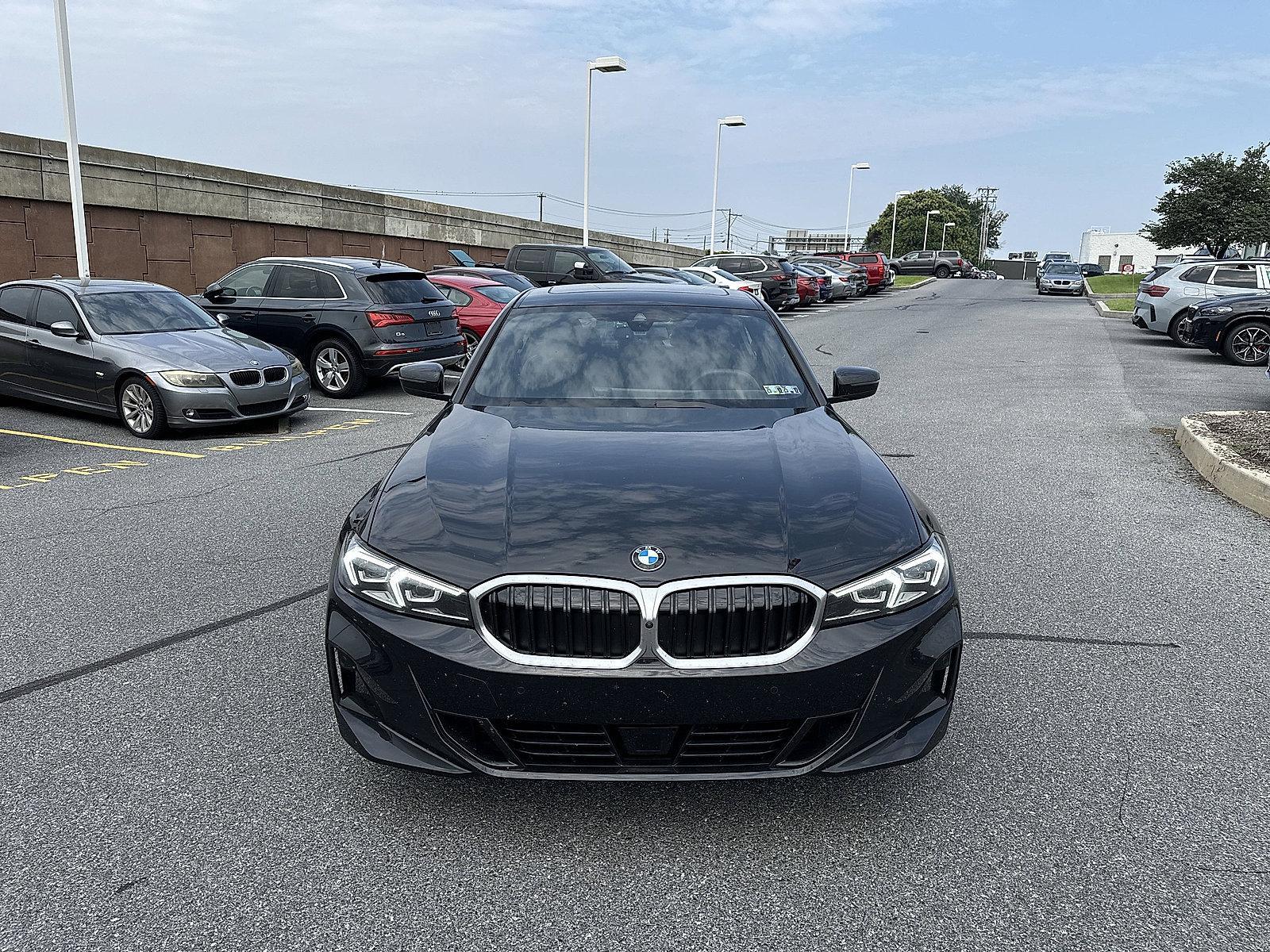 2025 BMW 330i xDrive Vehicle Photo in Lancaster, PA 17601