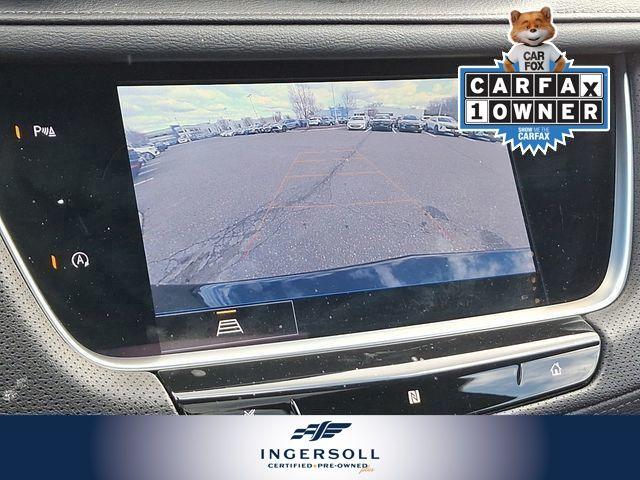 2021 Cadillac XT5 Vehicle Photo in WATERTOWN, CT 06795-3318