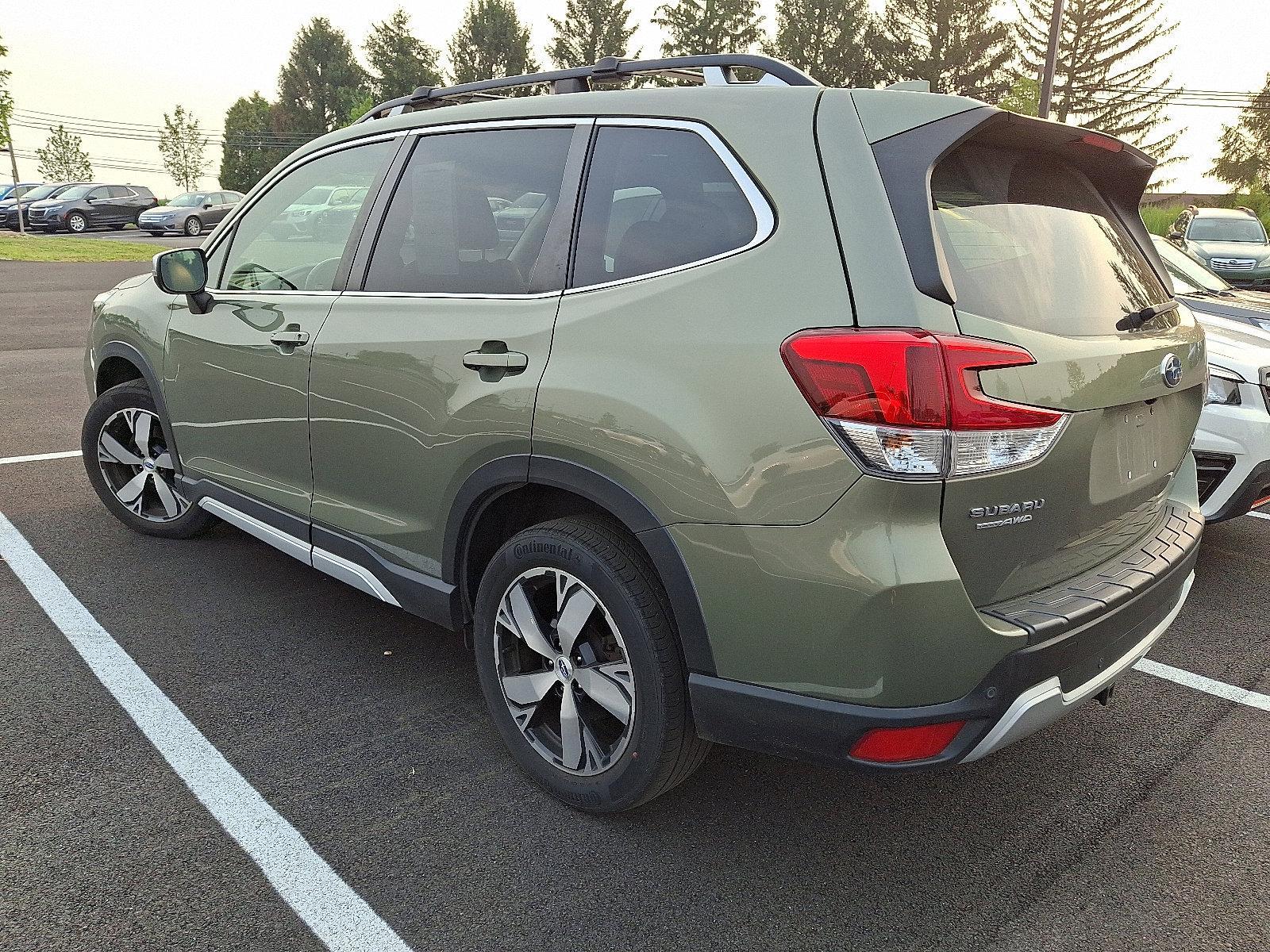 2020 Subaru Forester Vehicle Photo in Easton, PA 18045