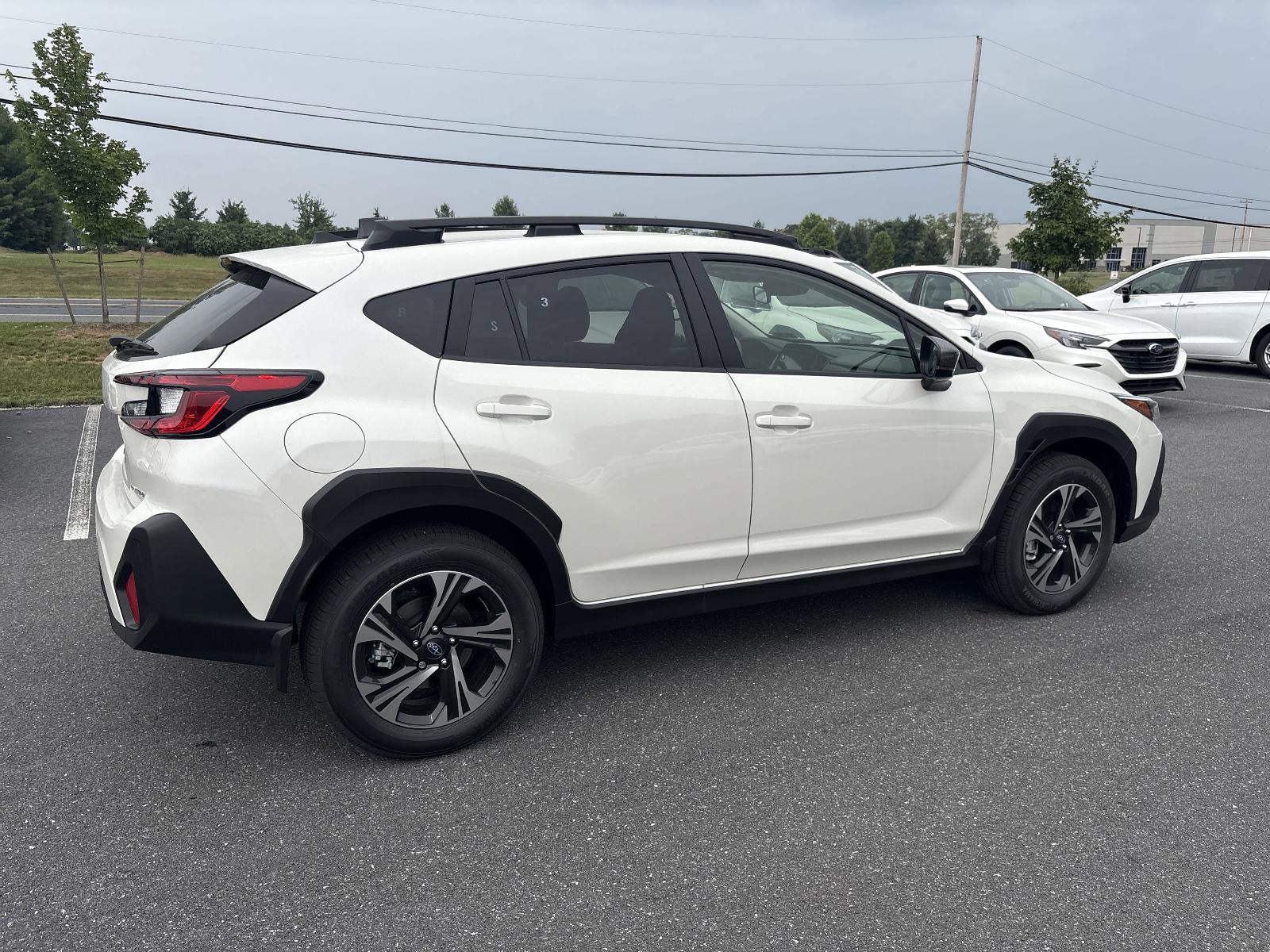 2025 Subaru Crosstrek Vehicle Photo in Mechanicsburg, PA 17050