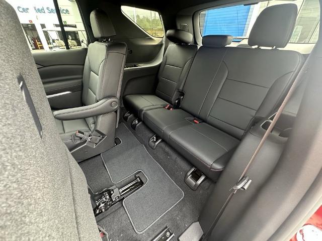 2026 Chevrolet Traverse Vehicle Photo in GARDNER, MA 01440-3110