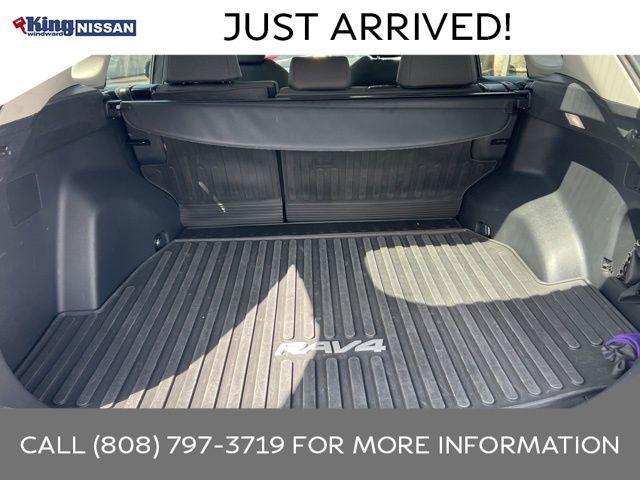 2023 Toyota RAV4 Vehicle Photo in Kaneohe, HI 96744