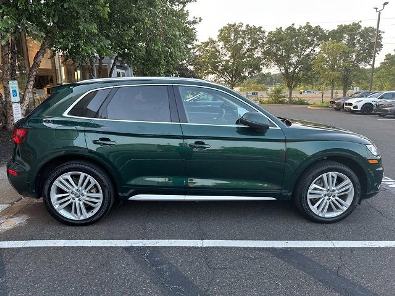 2018 Audi Q5 Vehicle Photo in Willow Grove, PA 19090