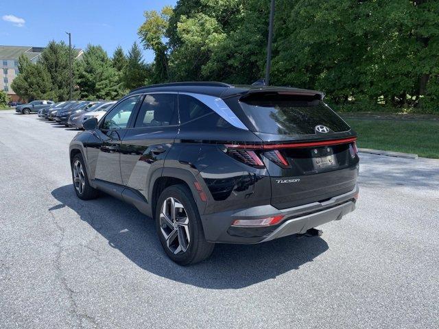 2023 Hyundai TUCSON Vehicle Photo in Harrisburg, PA 17111