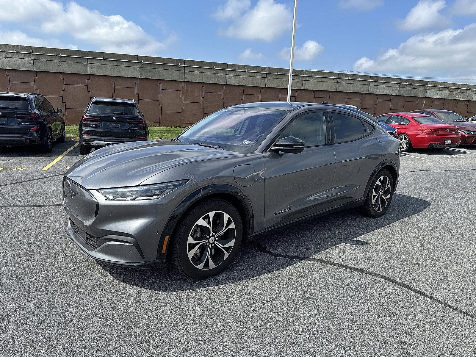 2021 Ford Mustang Mach-E Vehicle Photo in Lancaster, PA 17601