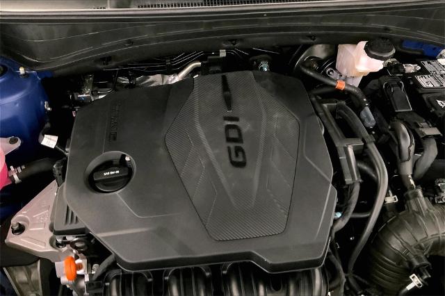 2024 Kia Sportage Vehicle Photo in Lees Summit, MO 64086
