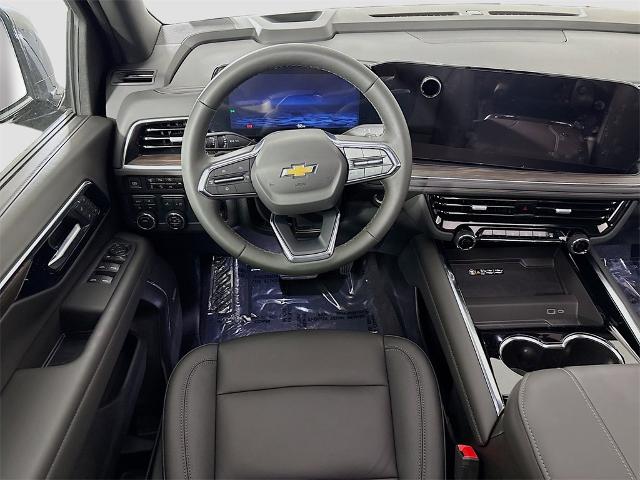 2025 Chevrolet Tahoe Vehicle Photo in PUYALLUP, WA 98371-4149